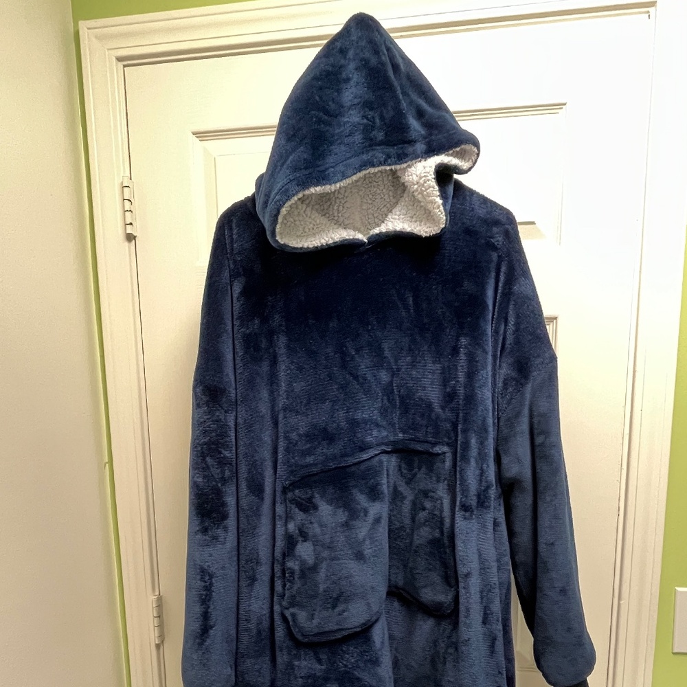 Ontel Huggle Hoodie L